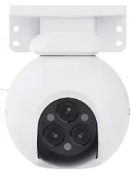 Novērošanas kamera Ezviz CS-H80F Multi 2k
