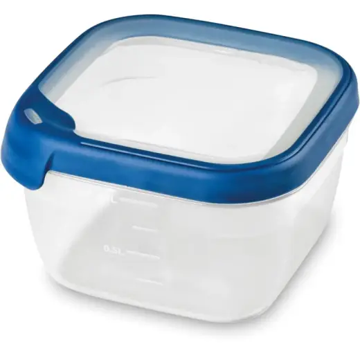 Food dish square 1,2L Grand Chef Eco 15x15x9,3cm