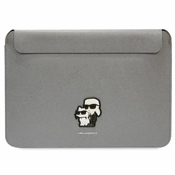Karl Lagerfeld soma portatīvajam datoram KLCS16SAKCPMG 16" pelēka