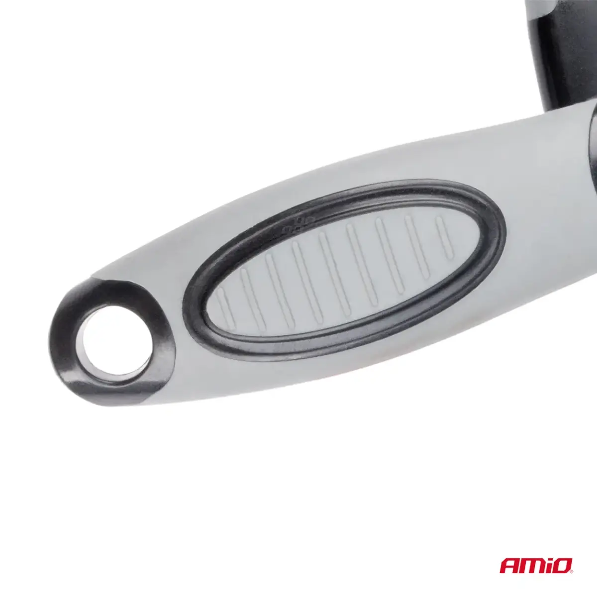 Wheel rim cleaning brush wide 17 cm AMIO-04030