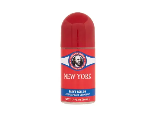 Cuba New York Deodorant 50 ml