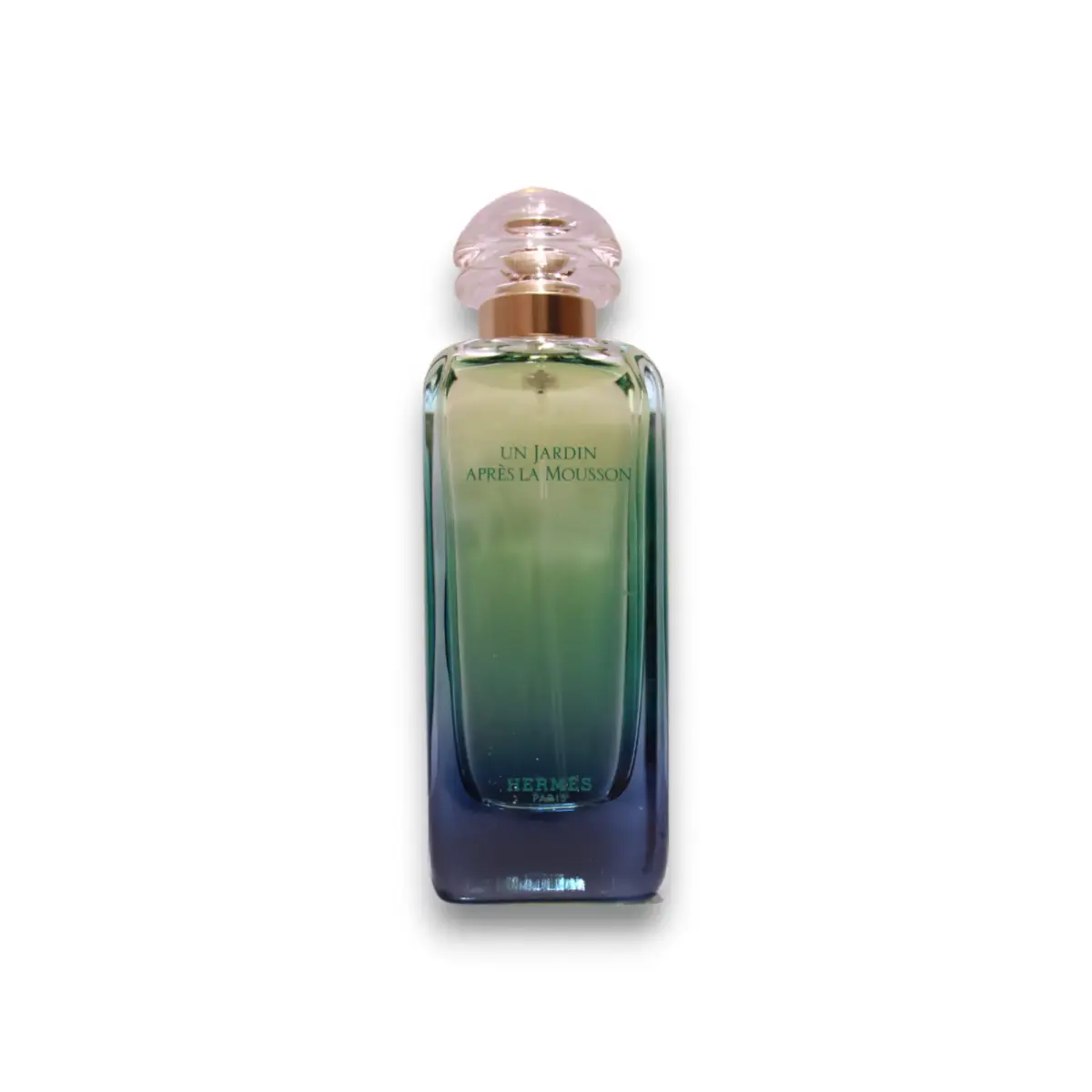 Hermes, Un Jardin Apres la Mousson, Eau De Toilette, Unisex, 100 ml *Tester