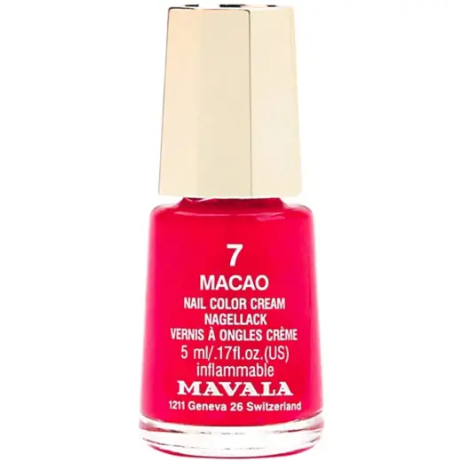 Mavala Nail Polish 7 Macao 5ml