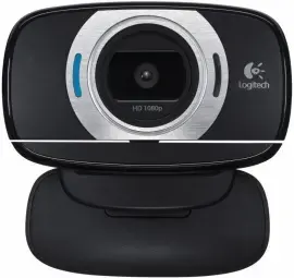 Logitech HD Webcam C615 - USB - EMEA