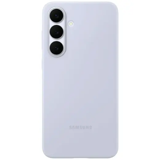 Samsung maciņš telefonam Samsung Galaxy S25 FE gaiši zils