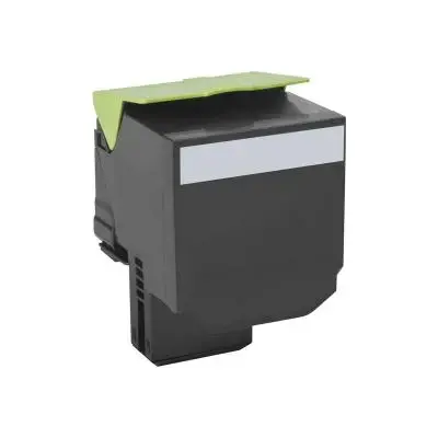 Lexmark Cartridge 802XK Black Schwarz (80C2XK0)