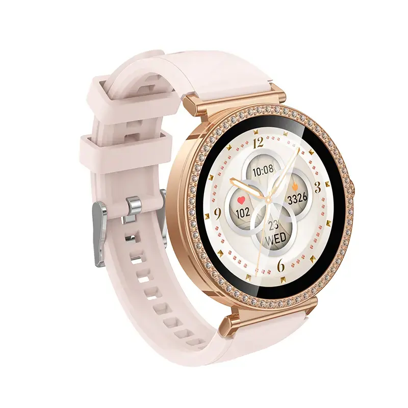 Borofone Smartwatch BD17 gold