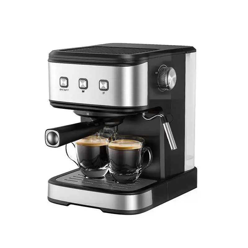 Sboly 2in1 Nespresso Capsule & Cask Machine 8501