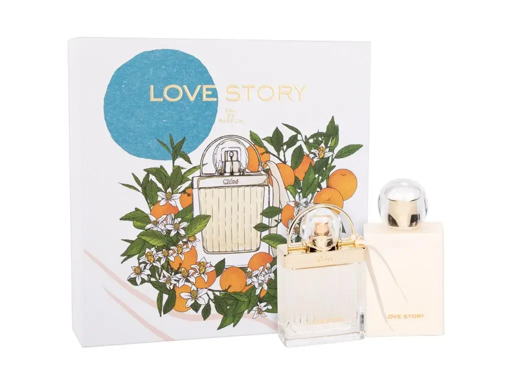 Chloé Love Story Eau de Parfum 50 ml