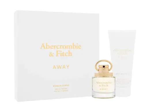 Abercrombie & Fitch Away Eau de Parfum 50 ml