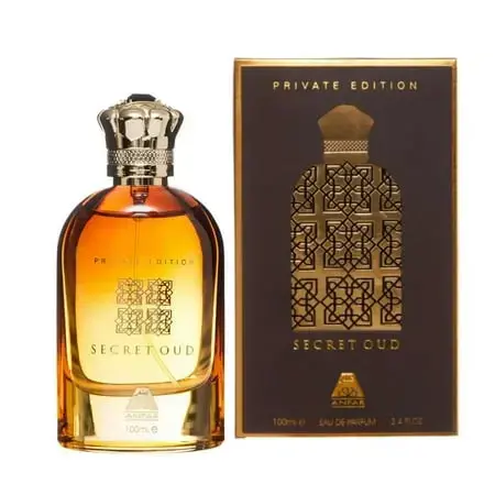 Anfar Private Edition - Secret Oud smaržas vīriešiem (EDP) 100 ml
