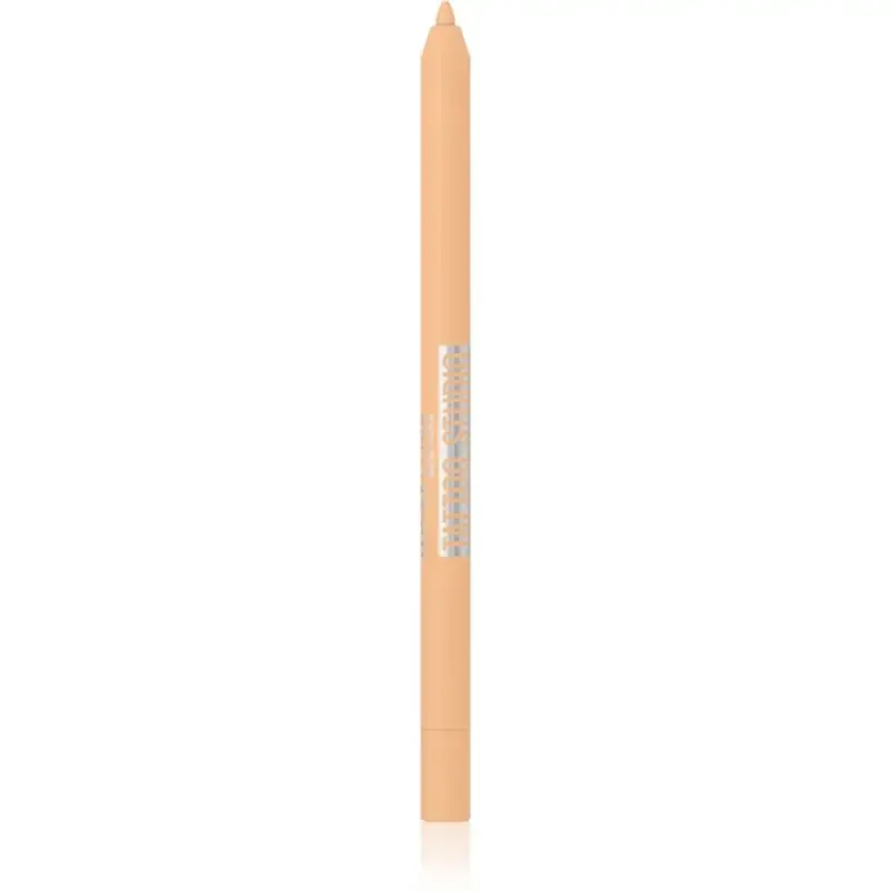 Maybelline Tattoo Eye Liner Longlasting Quick Drying Eyeliner Gel Pencil- Biscotti Cream-White