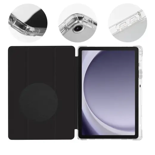 Чехол для планшета Obal:Me MistyTab Galaxy Tab A9+ чёрный