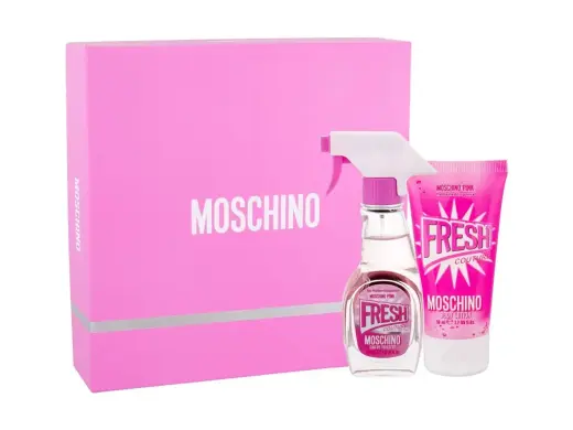 Moschino Fresh Couture Pink Eau de Toilette 30 ml