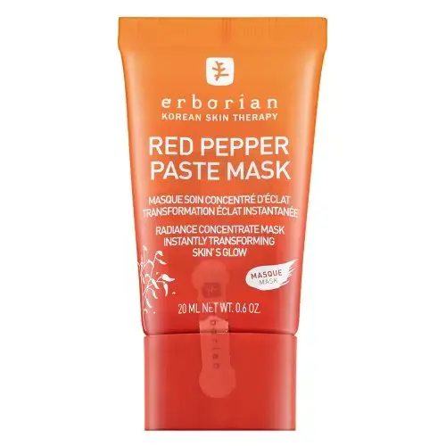 Erborian Nourishing Red Pepper Paste Mask 20 ml