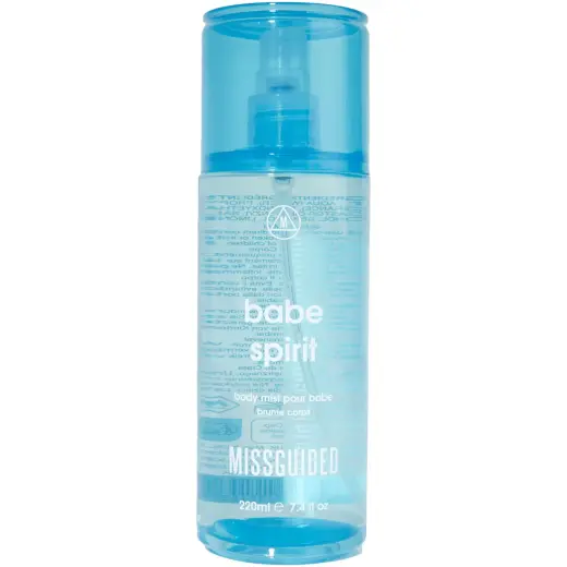 Missguided, Babe Spirit, Scented Spray, For Women, 220 ml