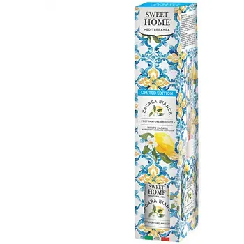 Sweet Home Collection White Zagara Diffuser - Aroma difuzér 100ml