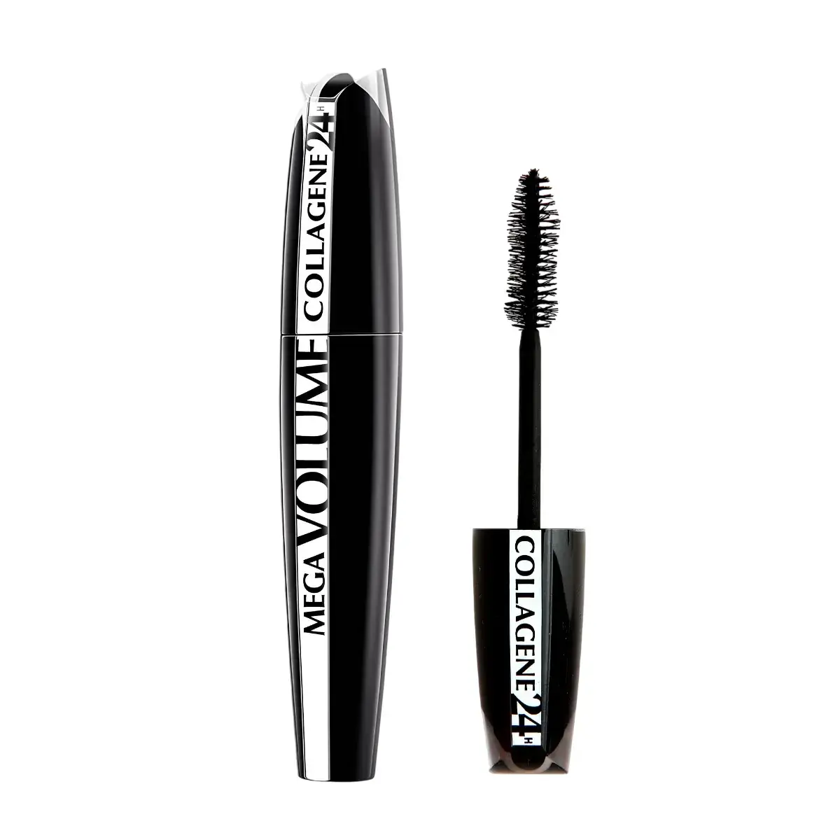 L'Oreal Paris, Mega Volume Collagen, Volume, Mascara, Black, 9 ml