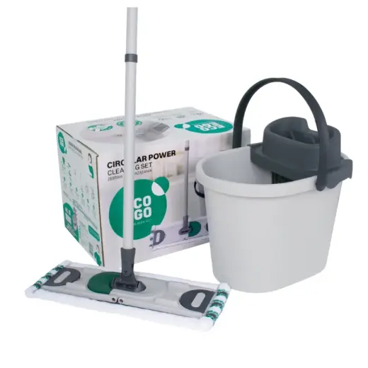 Uzkopšanas komplekts Eco Ego POWER