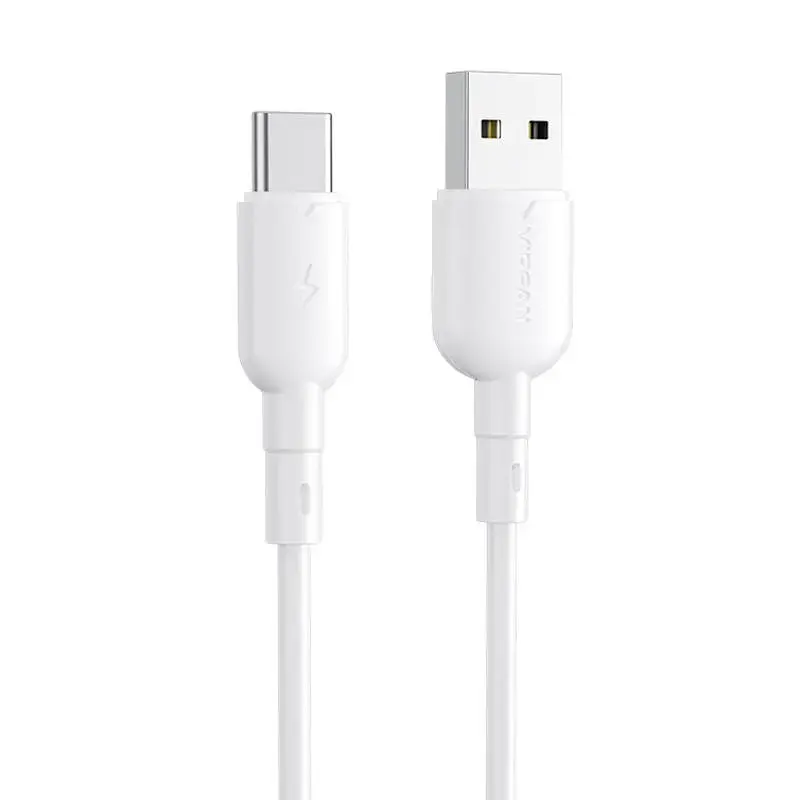 Vipfan X11 data transfer and charging cable | USB-A to USB-C | 15W | 1m | white