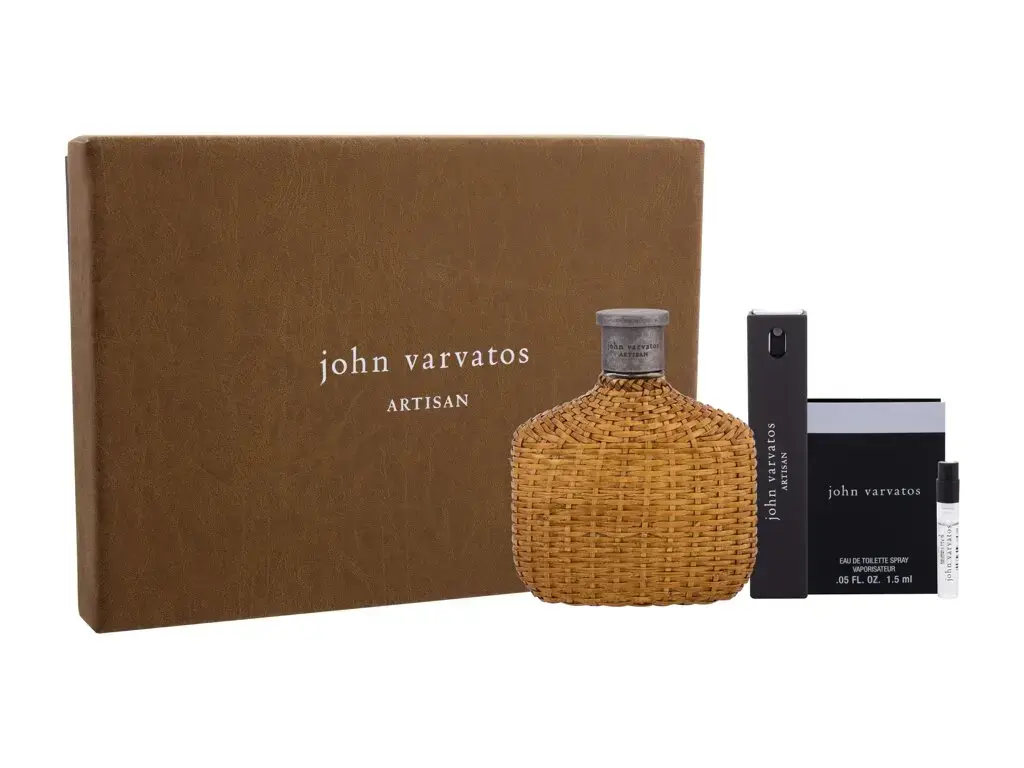 John Varvatos Artisan Eau de Toilette 125 ml