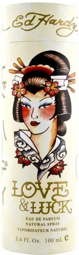 Christian Audigier Ed Hardy Love & Luck (EDP) parfüümvesi naistele 100 ml