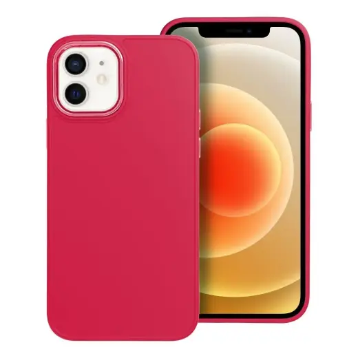FRAME phone case for iPhone 12 | iPhone 12 Pro pink