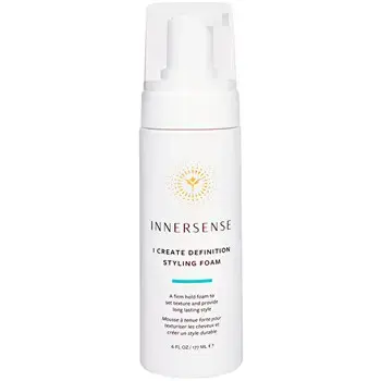 Innersense Styling Foam - Styling foam for curly hair 177ml