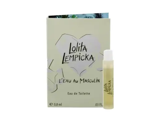 Lolita Lempicka L´Eau Au Masculin Eau de Toilette 0,8 ml