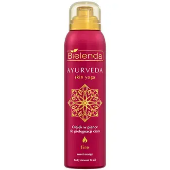 Bielenda Fire Body Mousse to Oil - Tělový olej 150ml