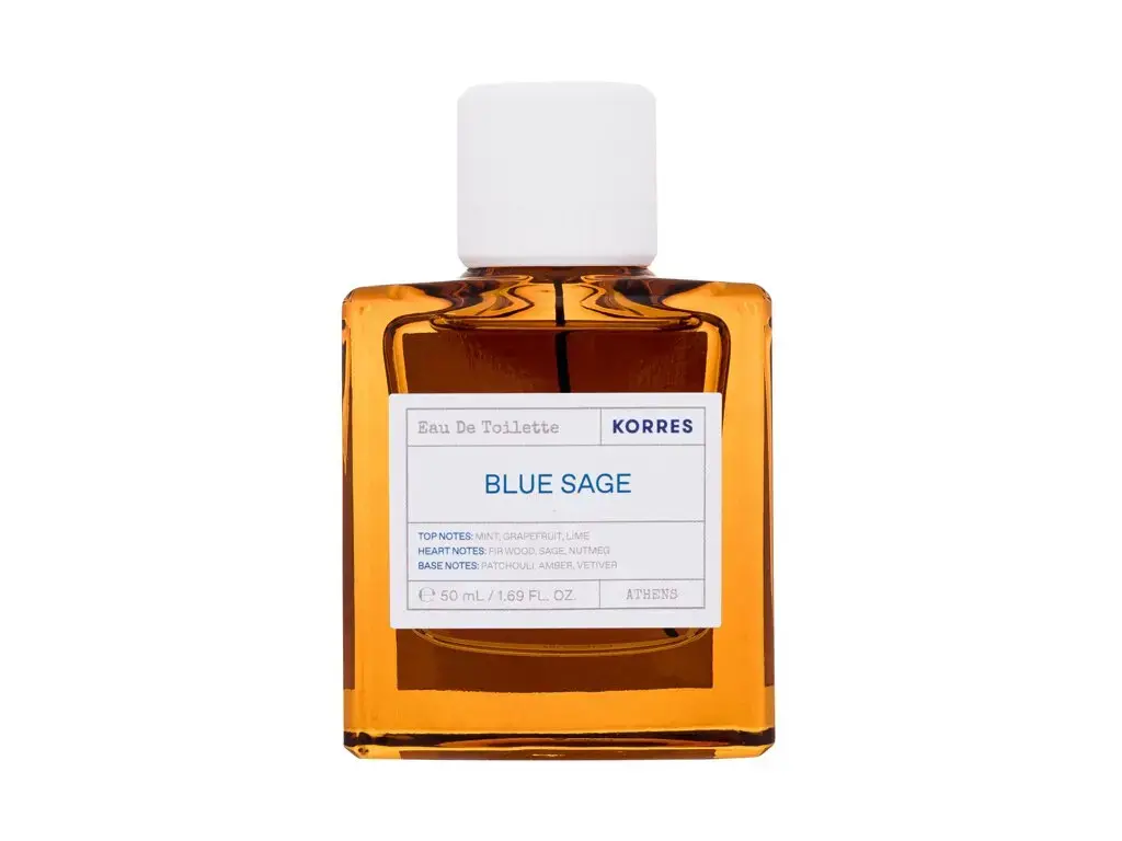 Korres Blue Sage Eau de Toilette 50 ml