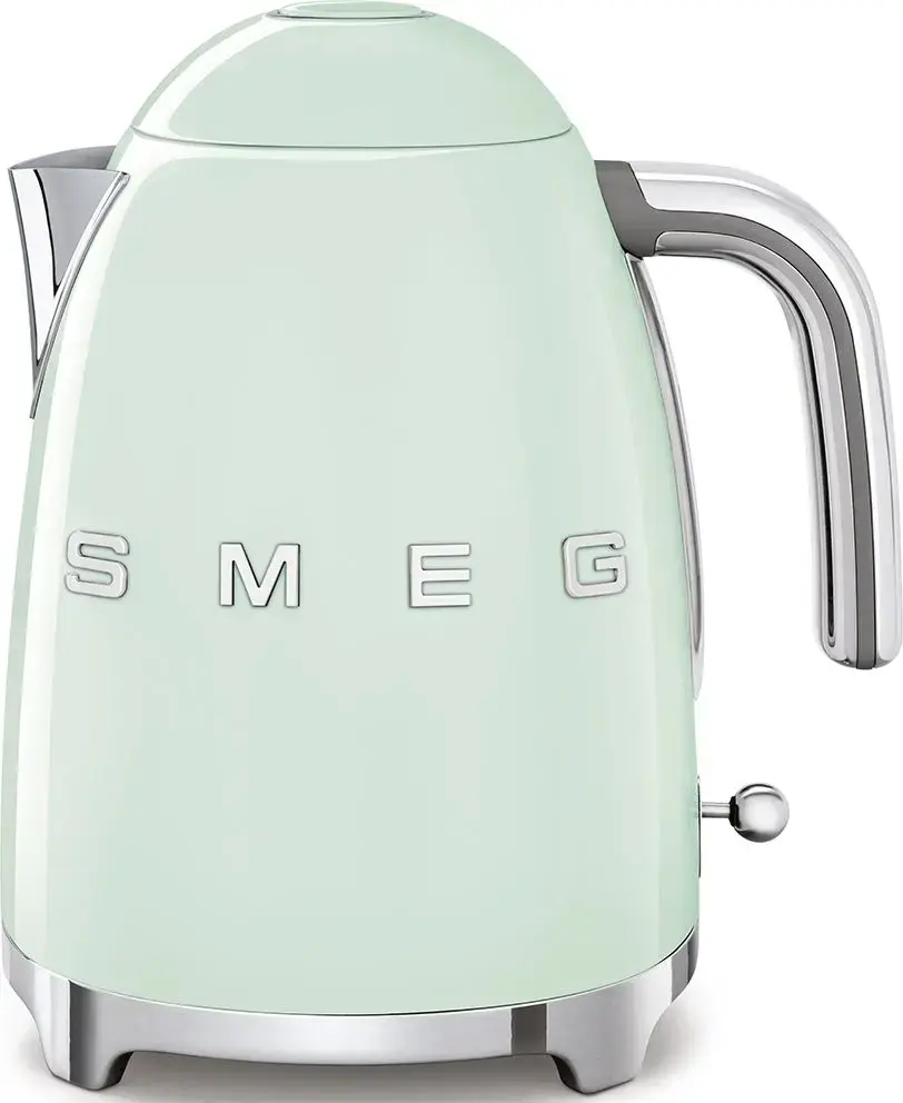Smeg KLF03PGEU Water Kettle pastel green