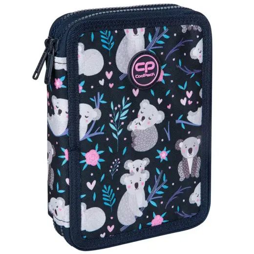 PENĀLIS AR PIEDERUMIEM  COOLPACK - JUMPER XL DREAMING KOALA