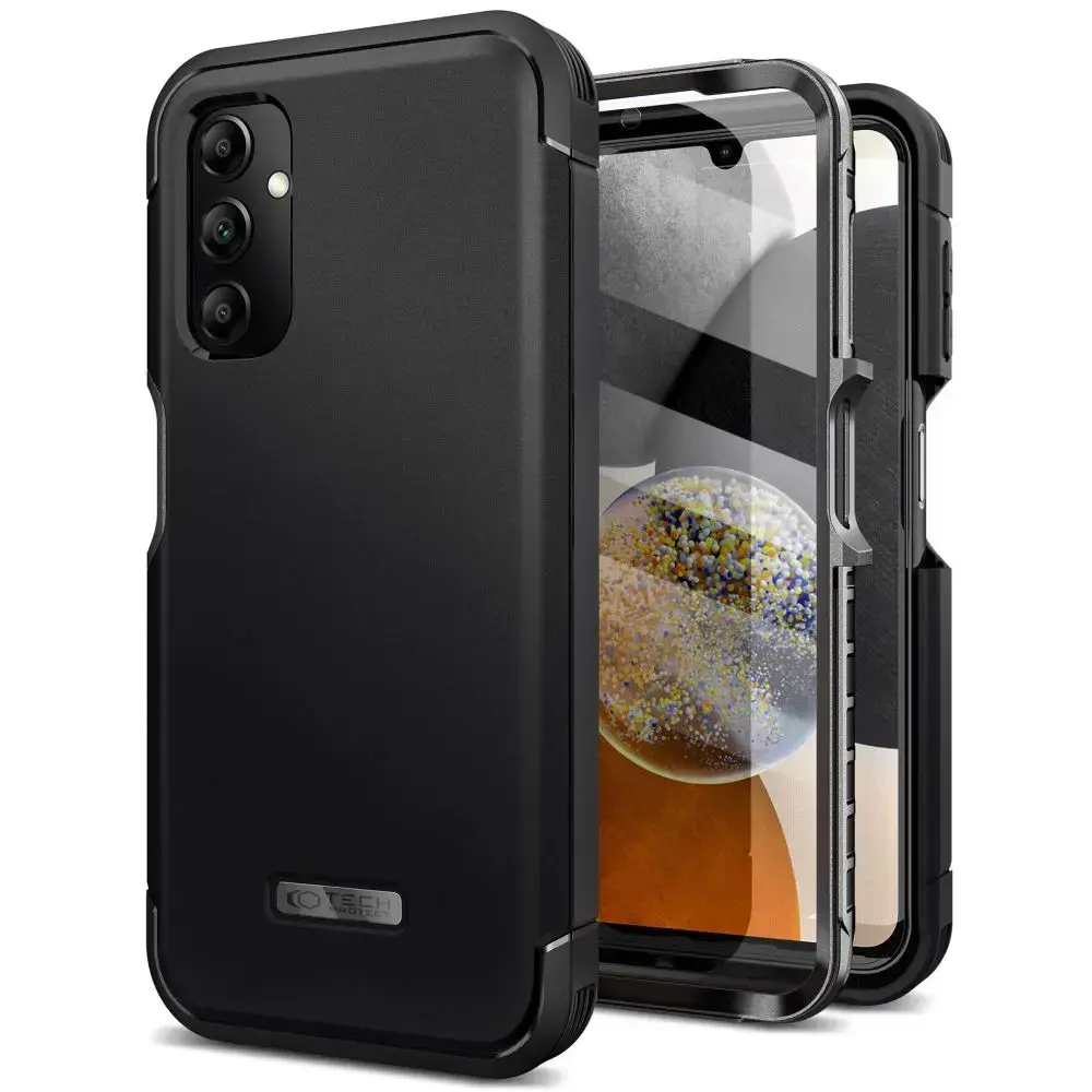 TECH-PROTECT KEVLAR GALAXY A14 4G | 5G BLACK