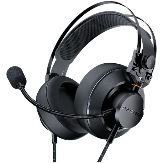 COUGAR VM410 Gaming Headset,Black