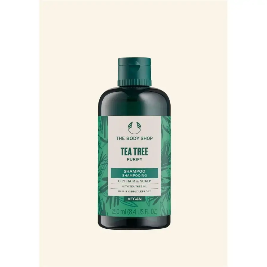 The Body Shop - Tea Tree Shampoo (250ml)
