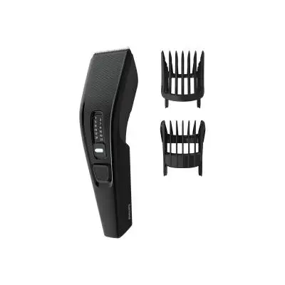 Philips Hair Clipper HC3510 15 black Schwarz (HC3510 15)