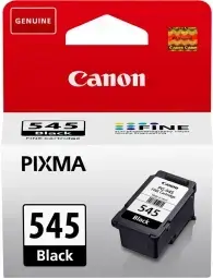 Tintes kārtridžs Canon PG-545Bk Black