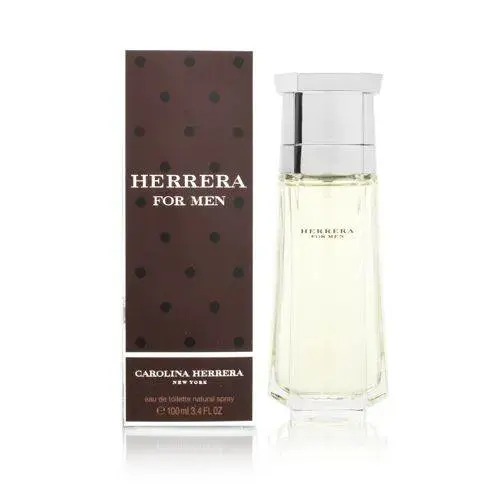 Carolina Herrera Herrera for Men (EDT) Eau de Toilette for Men 100 ml