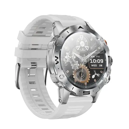 Smartwatch Hoco 1,53" TFT IP68 with call function Y20 silver