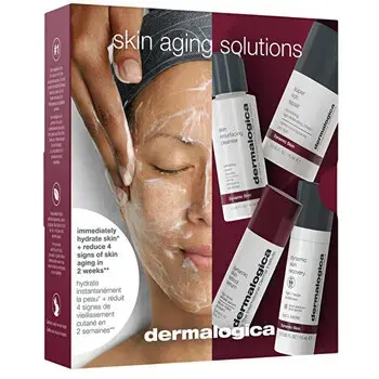 Dermalogica Skin Aging Solutions Set - Dárková sada