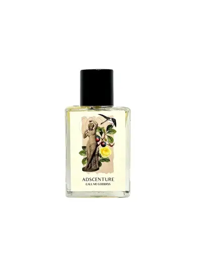 Adscenture, Call Me Goddess, Extrait De Parfum, Unisex, 100 ml