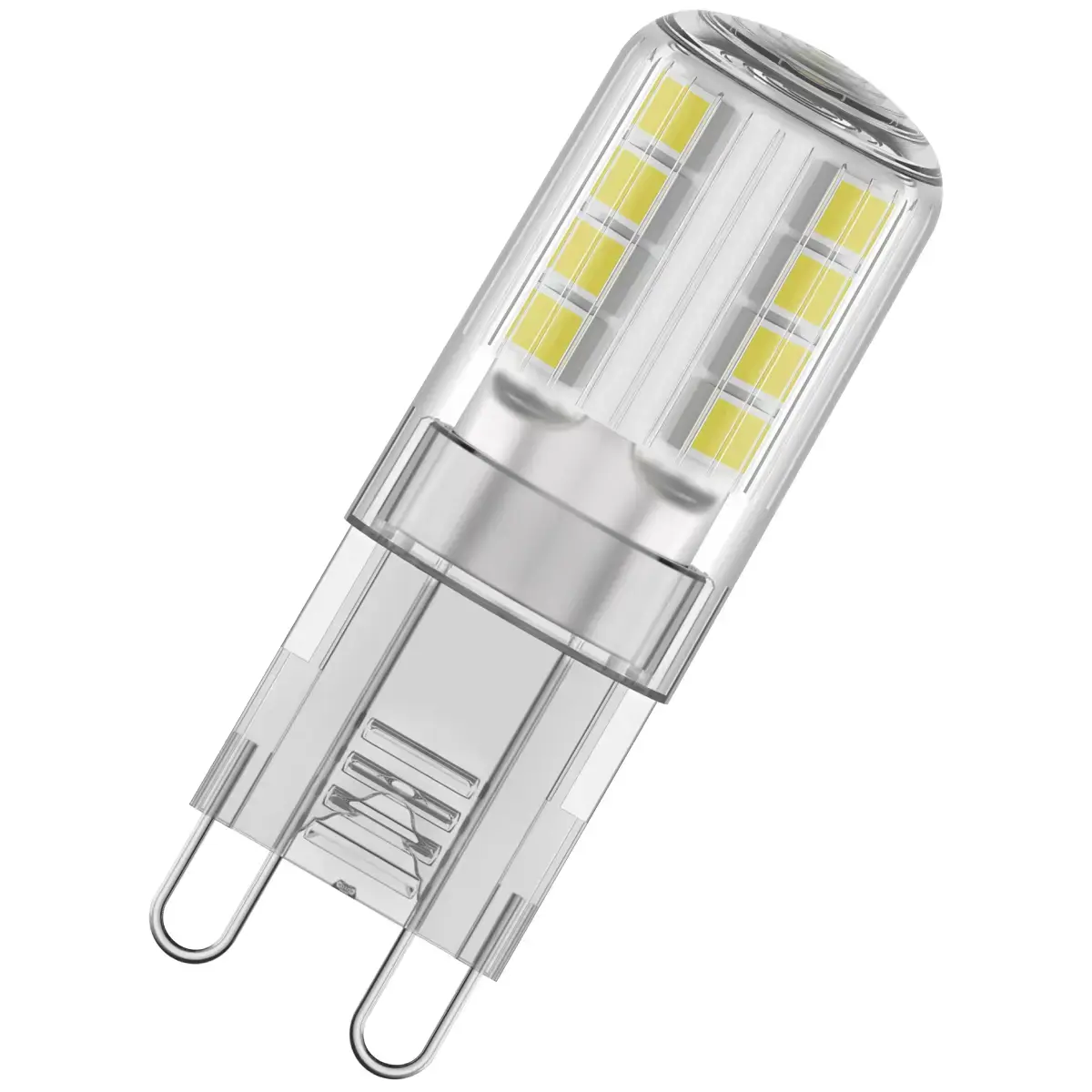 LED spuldze G9 PIN30 CL 2,6W/827 Bellalux