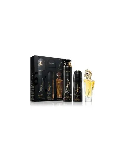 LATTAFA MAAHIR EDP SPRAY 100 ML SETS