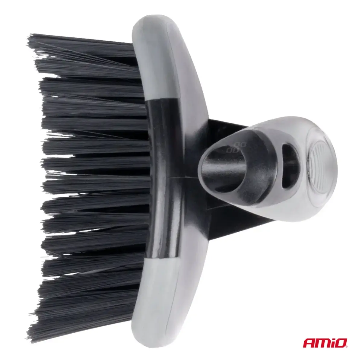 Wheel rim cleaning brush wide 17 cm AMIO-04030
