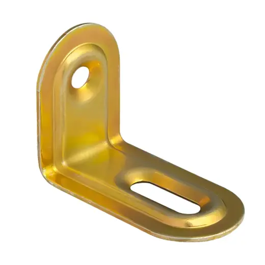 Angle bracket FKS2 40x28x22x1,0mm, for fittings