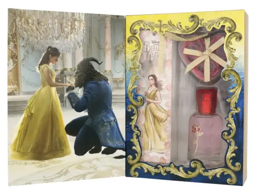 Disney Beauty and the Beast Eau de Toilette 50 ml