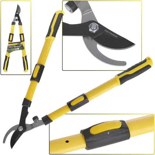 Telescopic Bypass Lopping Shears 650-975mm