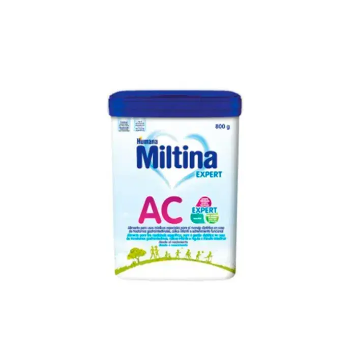 HUMANA Miltina AC Box 800g (8427045180023)