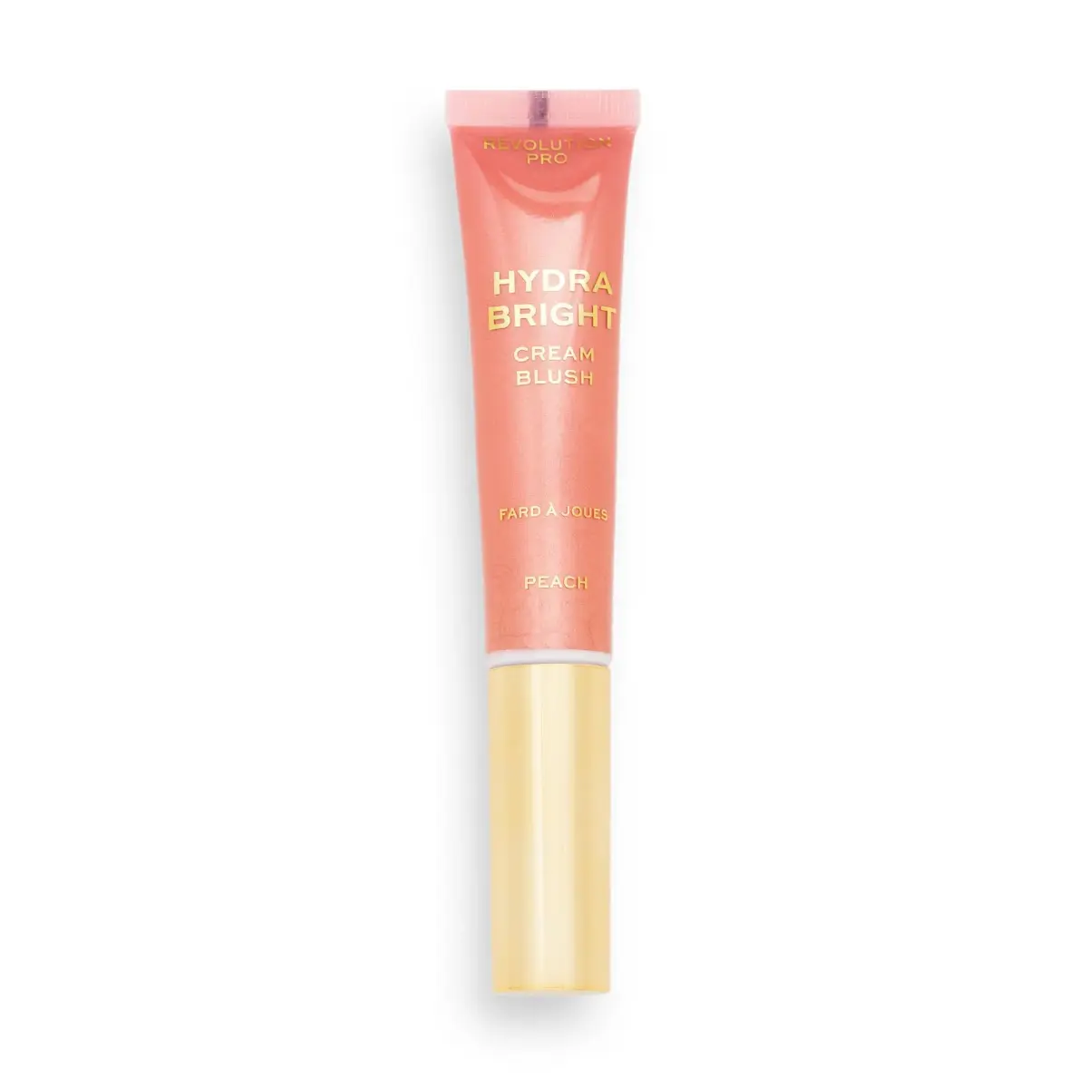 Revolution Pro, Hydra Bright, Liquid Blush, Peach, 12 ml